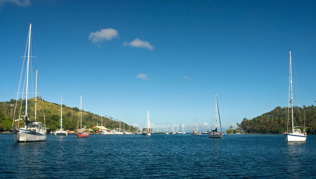 Emaho Sekawa Resort Savusavu Esterno foto