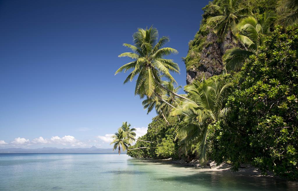 Emaho Sekawa Resort Savusavu Esterno foto