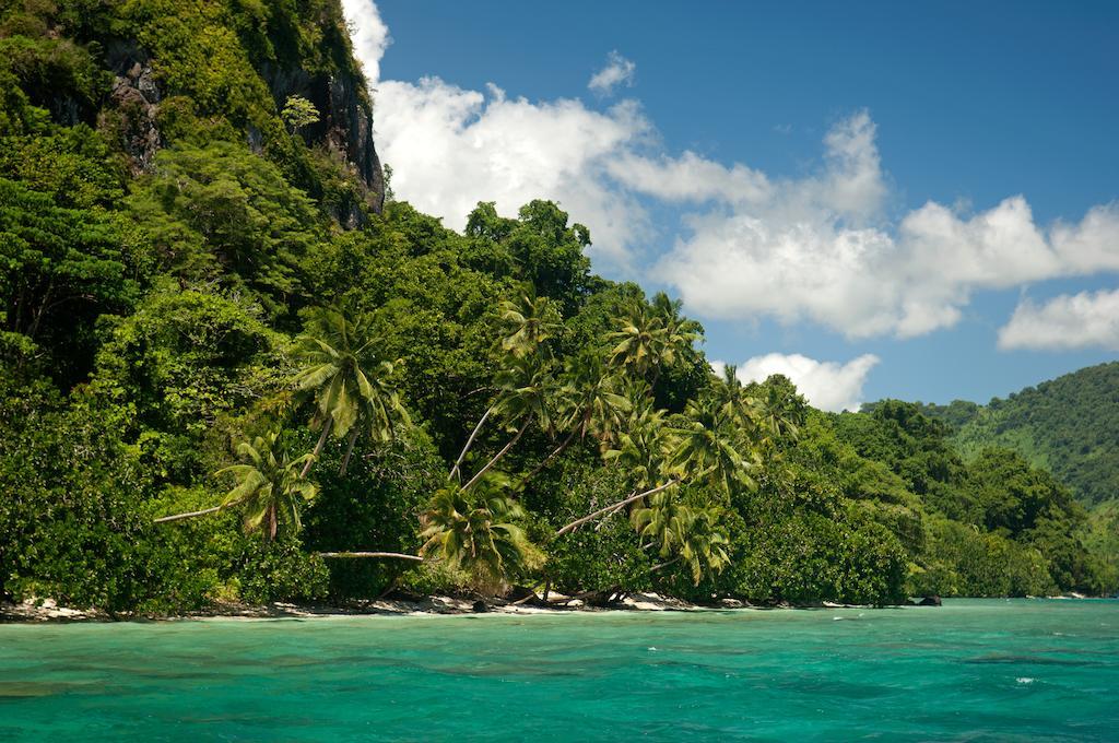 Emaho Sekawa Resort Savusavu Esterno foto
