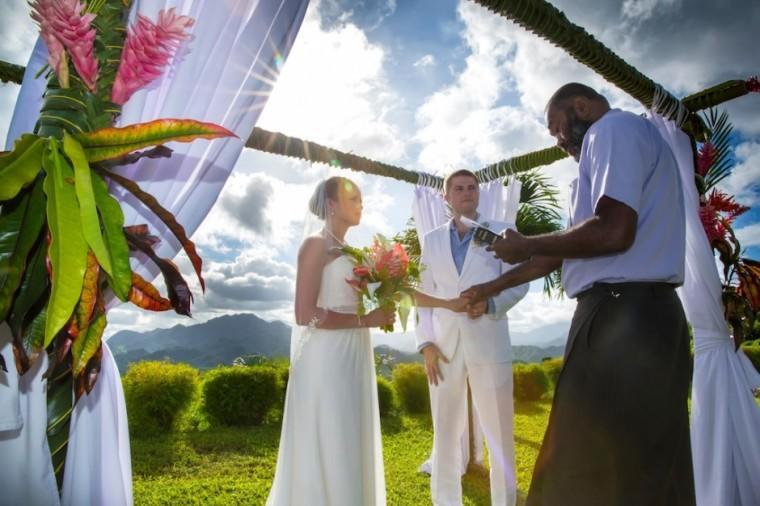 Emaho Sekawa Resort Savusavu Esterno foto