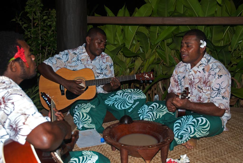 Emaho Sekawa Resort Savusavu Esterno foto