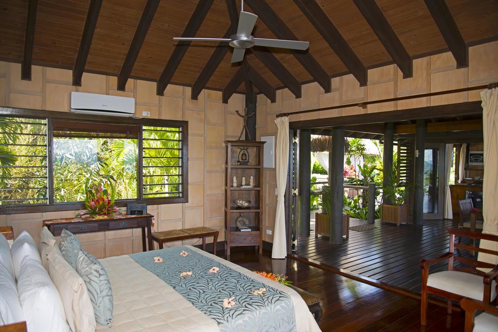 Emaho Sekawa Resort Savusavu Esterno foto