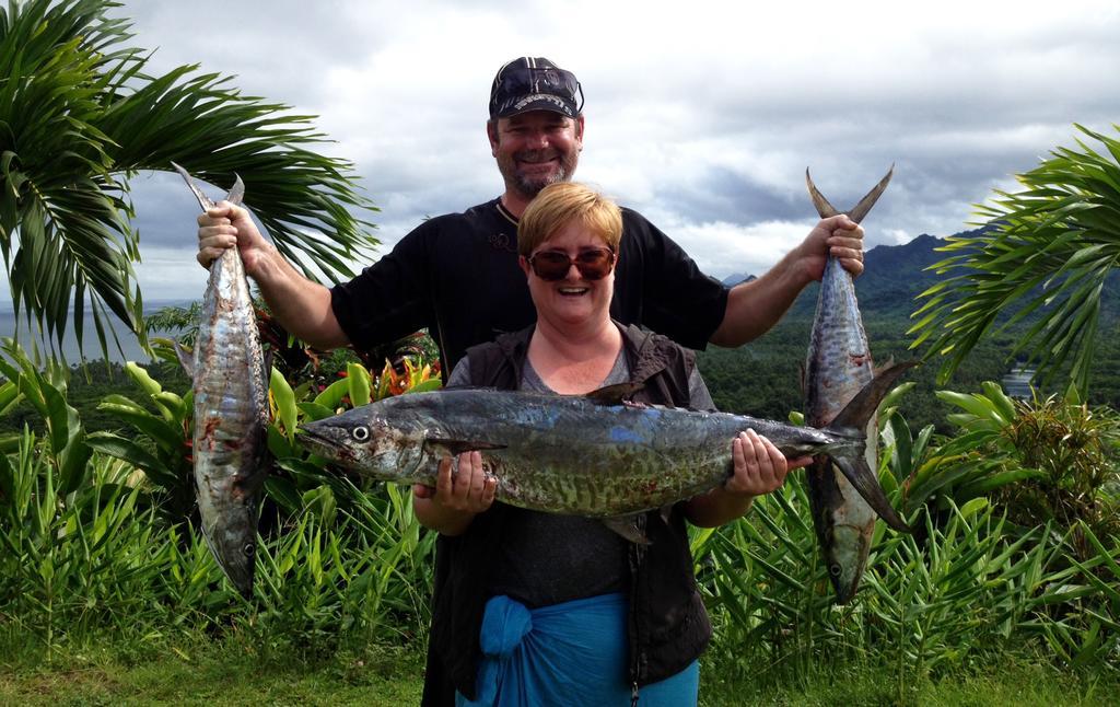 Emaho Sekawa Resort Savusavu Esterno foto