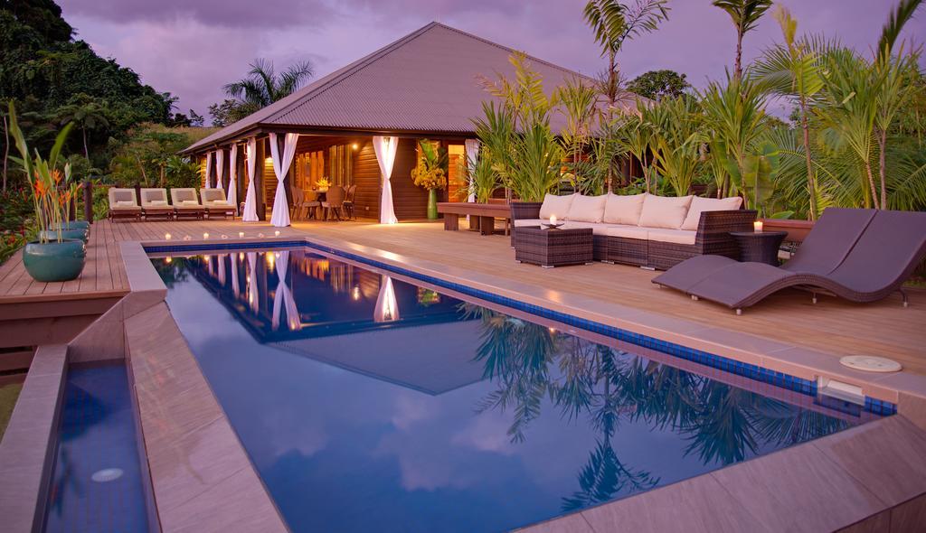 Emaho Sekawa Resort Savusavu Esterno foto