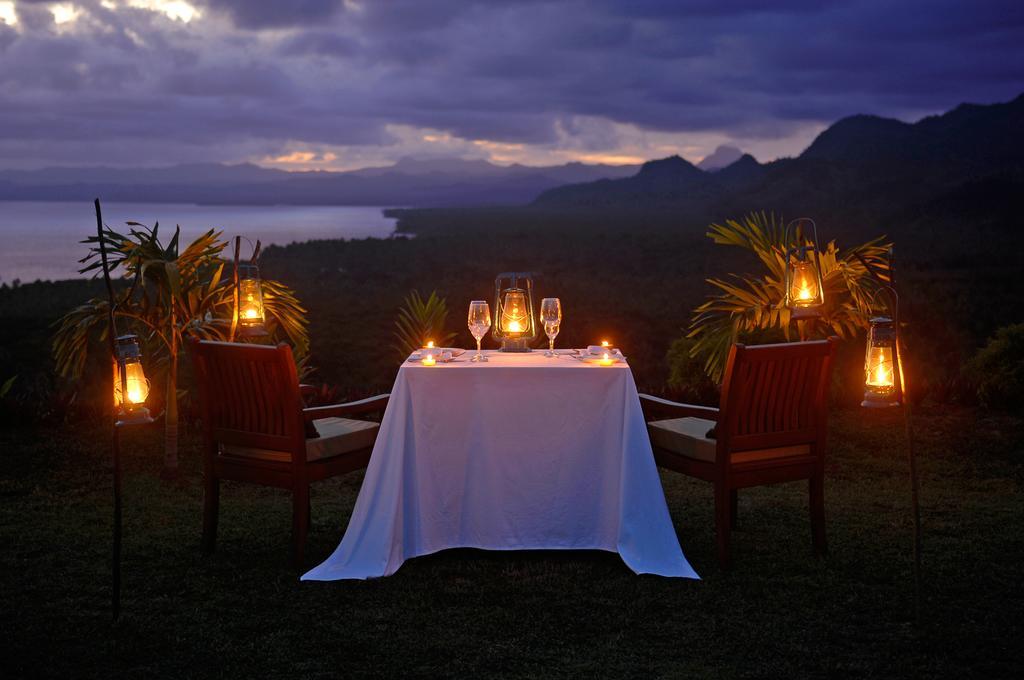 Emaho Sekawa Resort Savusavu Esterno foto