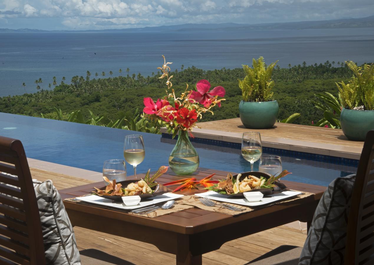 Emaho Sekawa Resort Savusavu Esterno foto