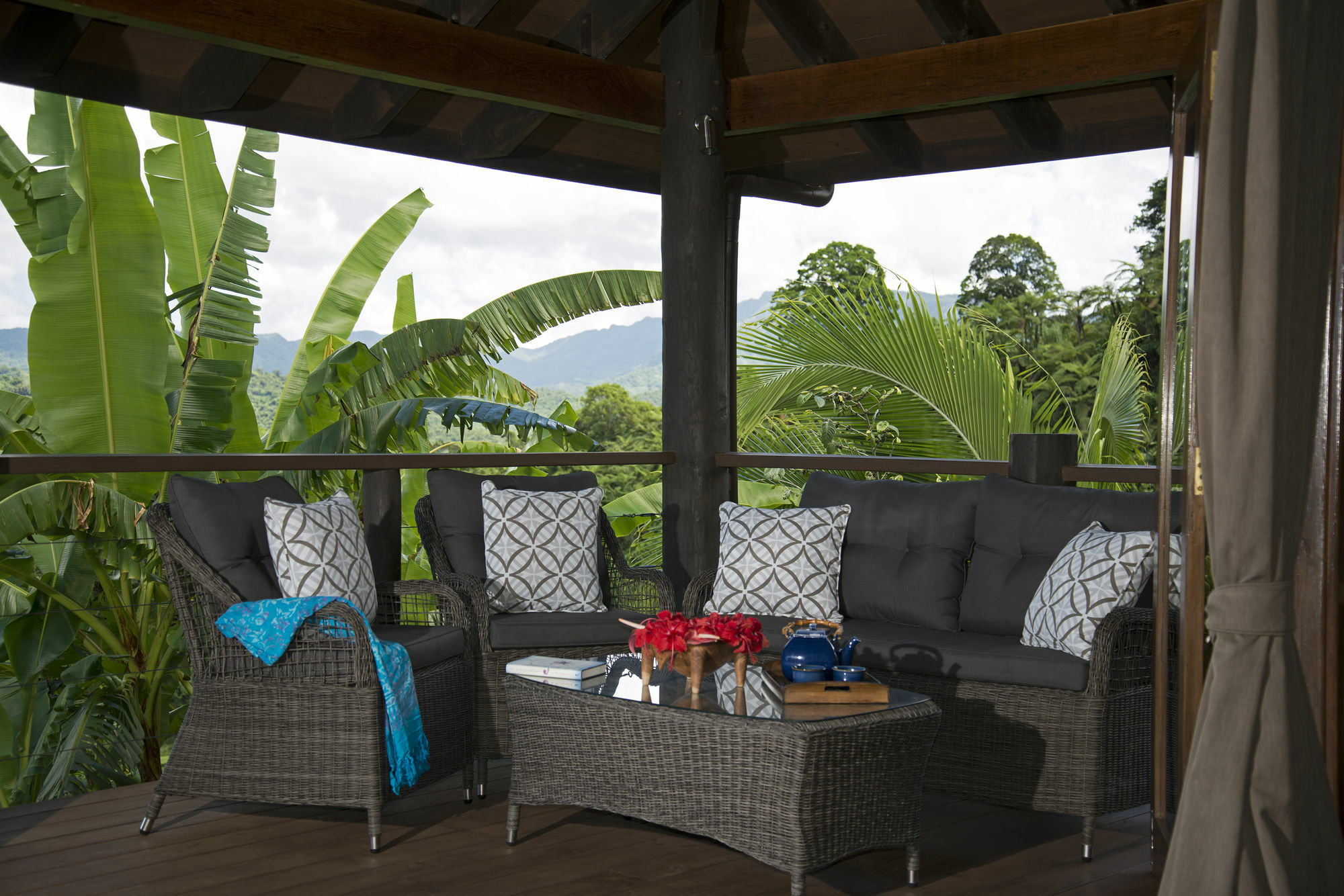 Emaho Sekawa Resort Savusavu Esterno foto